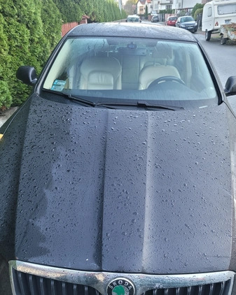Skoda Superb cena 26000 przebieg: 326646, rok produkcji 2011 z Brzesko małe 92